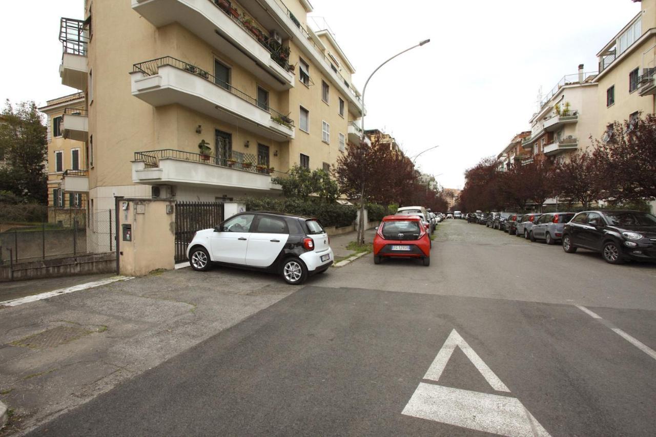 Vascello Holiday House Apartamento Roma Exterior foto